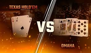 Texas Hold'em vs Omaha Poker: Structural Rules, Mathematical Variance, and Strategy Guide