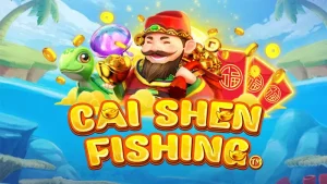 Cai Shen Fishing on Ozowin: The Ultimate Guide to Winning Big in This Thrilling Fish Shooting Game